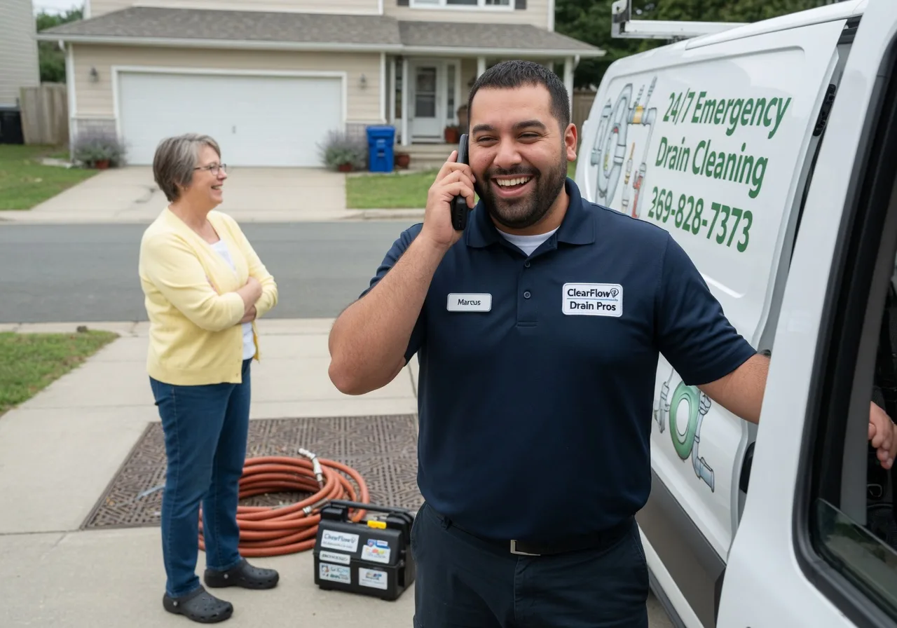 Clogged Drain Removal in Bel Alton, MD